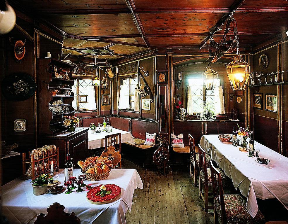 Gasthof Eggwirt Ultimo Esterno foto